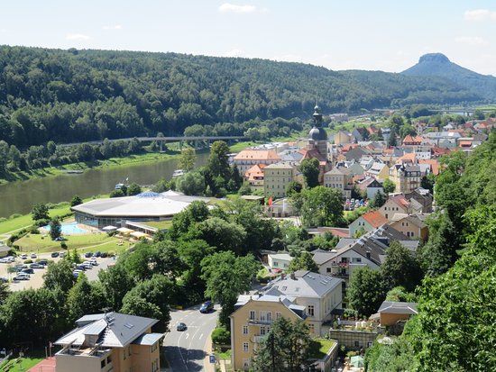 Taras widokowy Personenaufzug